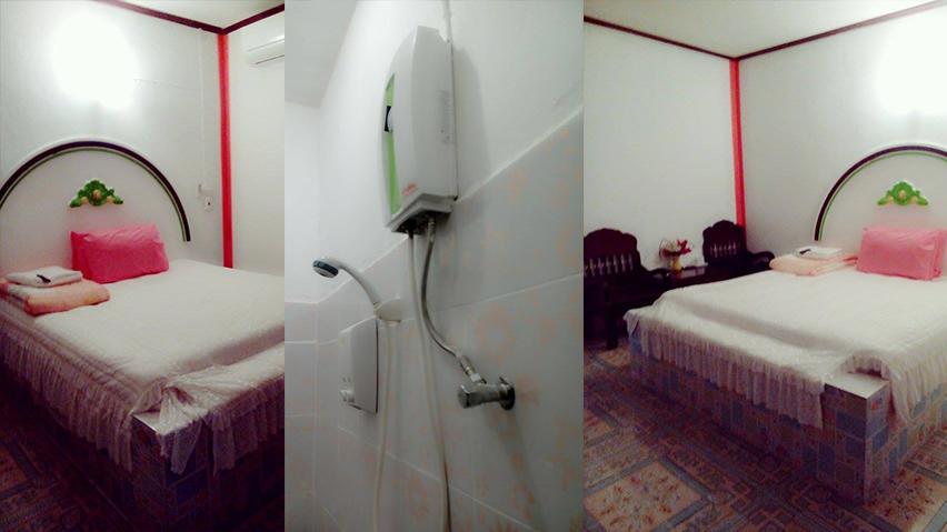 Jidapha Rooms Khlong Thom Exterior photo